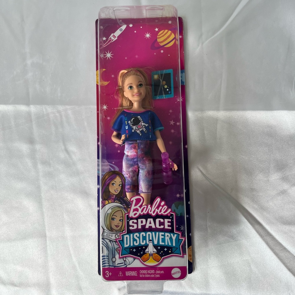NWT:‎ Barbie • Space Discovery